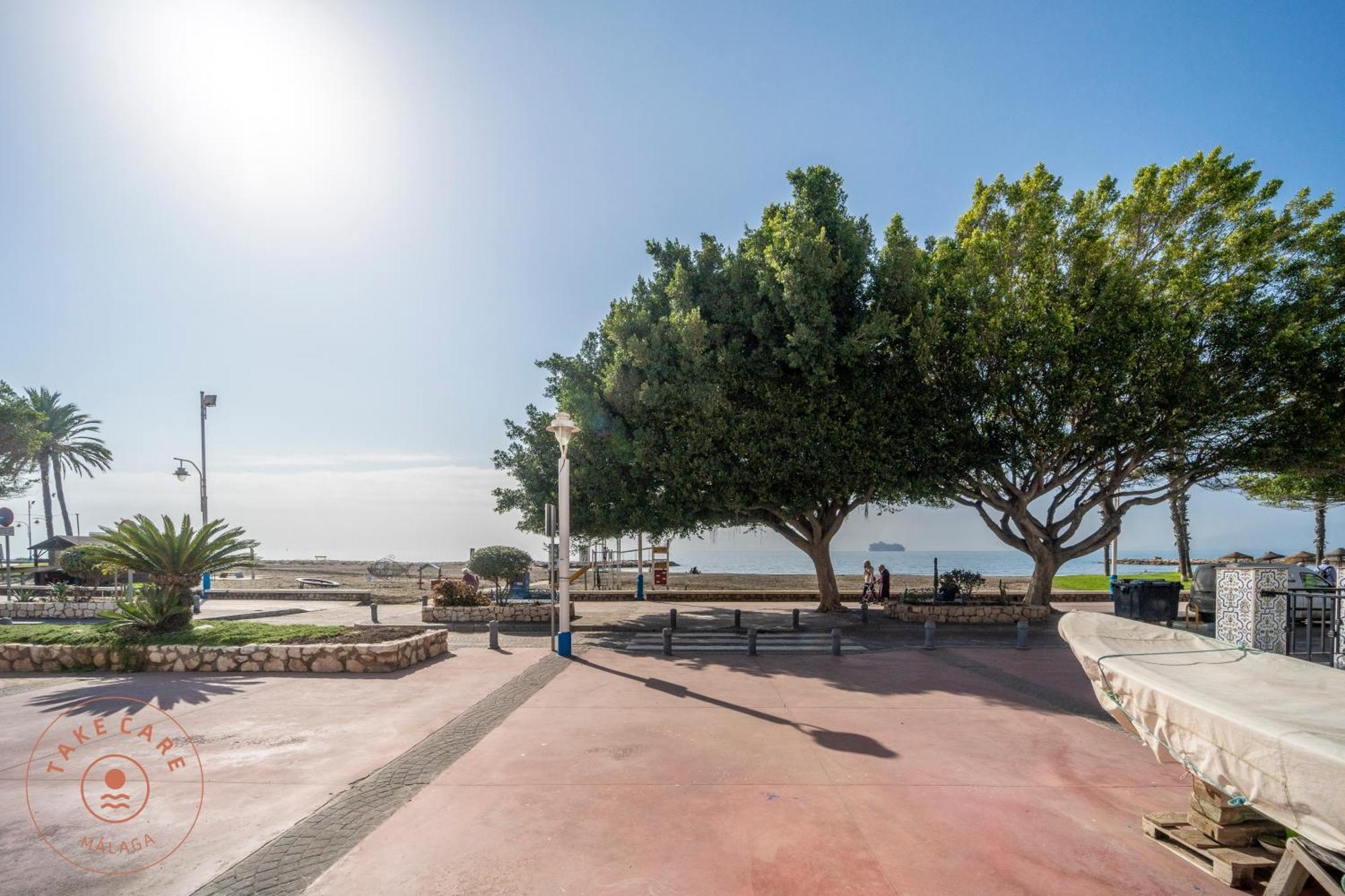 Seaview In El Palo - Tcm Apartment