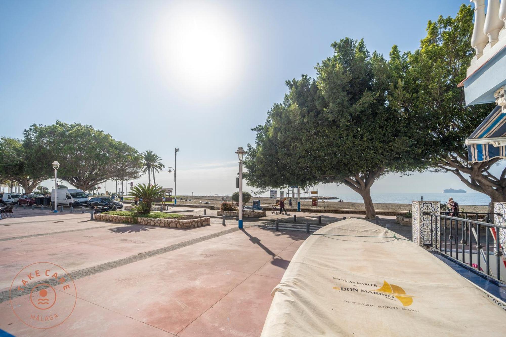 Apartment Seaview In El Palo - Tcm *