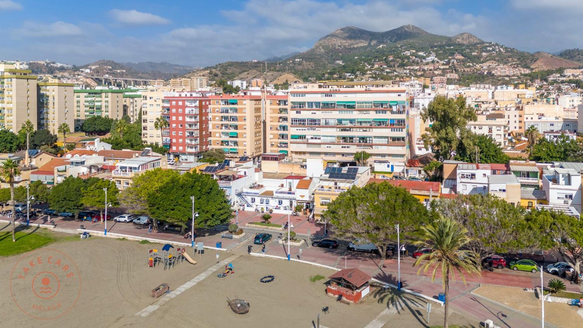 Seaview In El Palo - Tcm