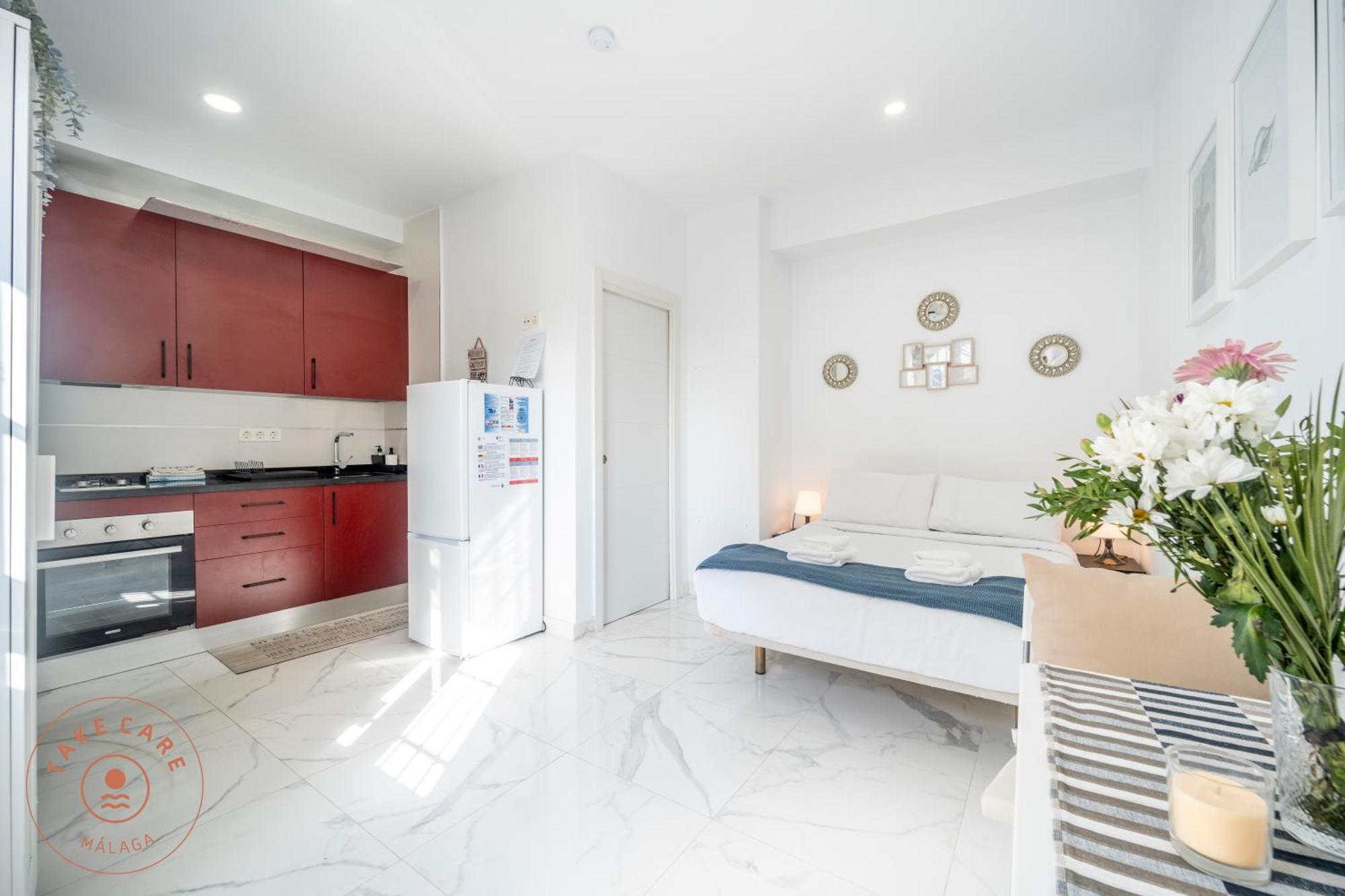 Apartment Seaview In El Palo - Tcm