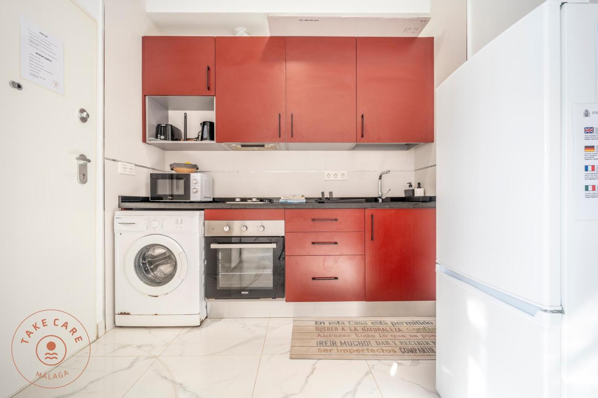 Apartment Seaview In El Palo - Tcm *