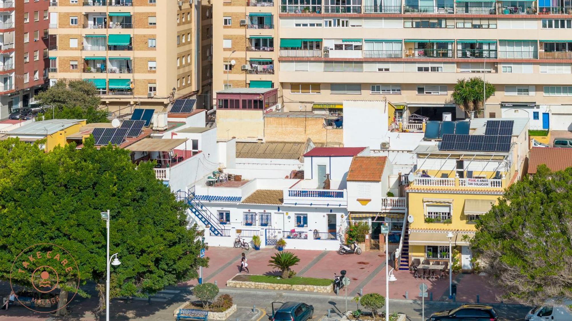 Seaview In El Palo - Tcm *