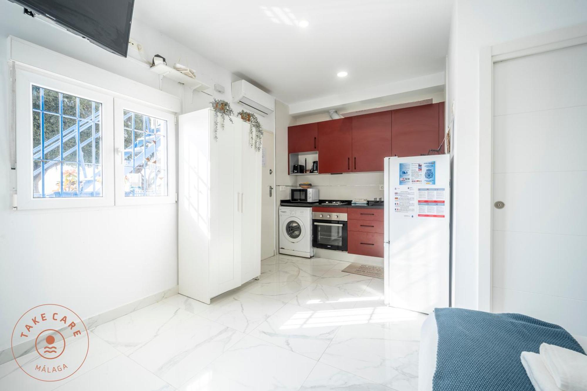 Seaview In El Palo - Tcm Apartment