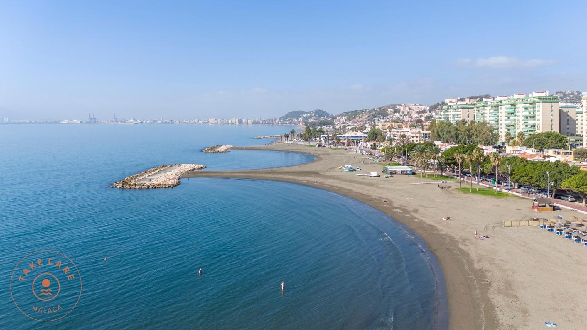 Seaview In El Palo - Tcm Málaga