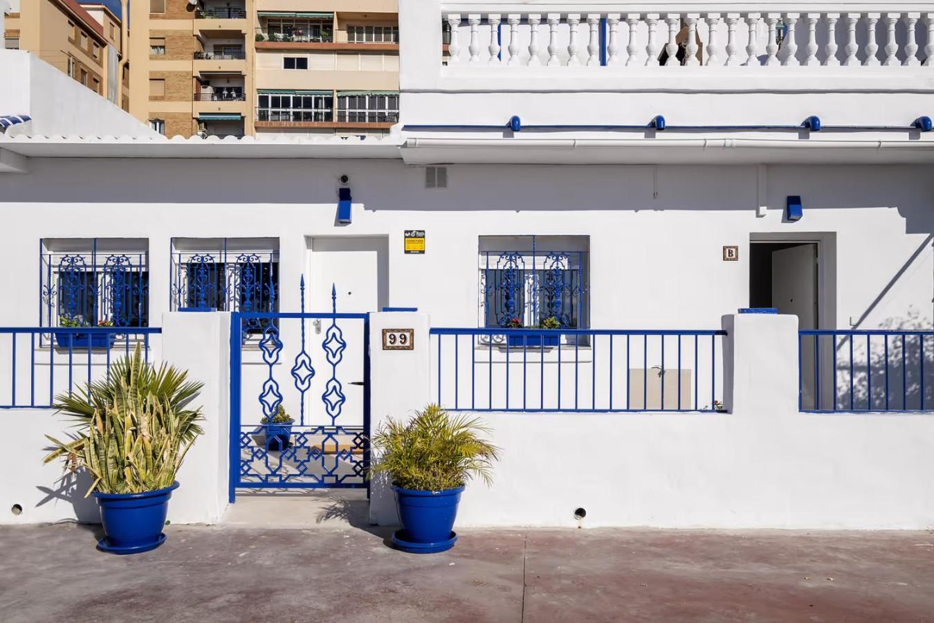 Seaview In El Palo - Tcm