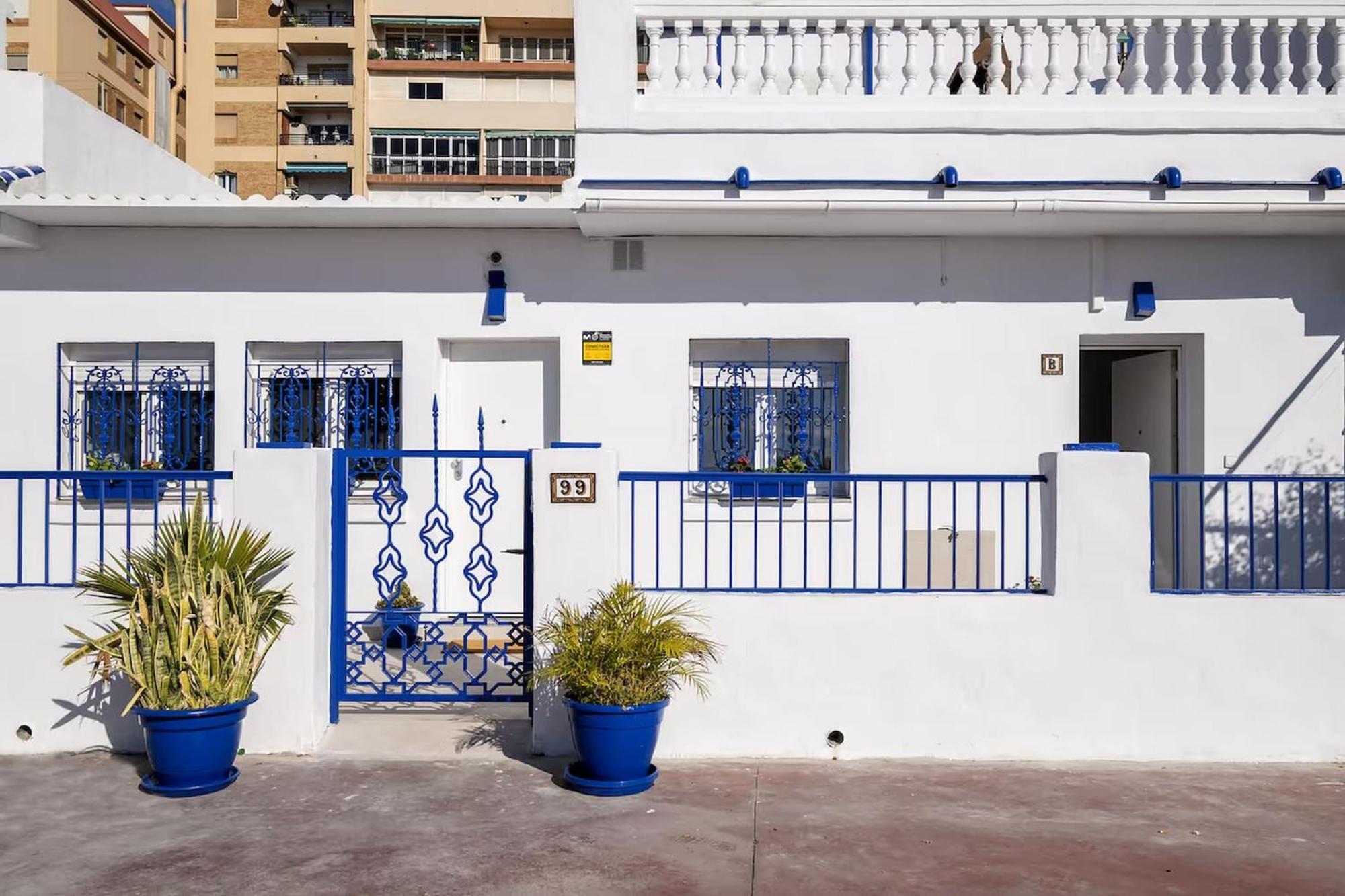 Seaview In El Palo - Tcm Apartment *